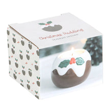 Load image into Gallery viewer, Christmas Pudding Tealight Candle Holder (7330221916226)