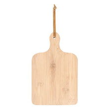 Load image into Gallery viewer, Christmas Gingerbread Cookies Bamboo Serving Board (7330222080066)