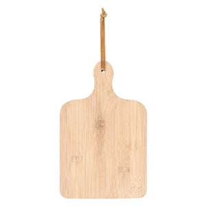 Christmas Gingerbread Cookies Bamboo Serving Board (7330222080066)