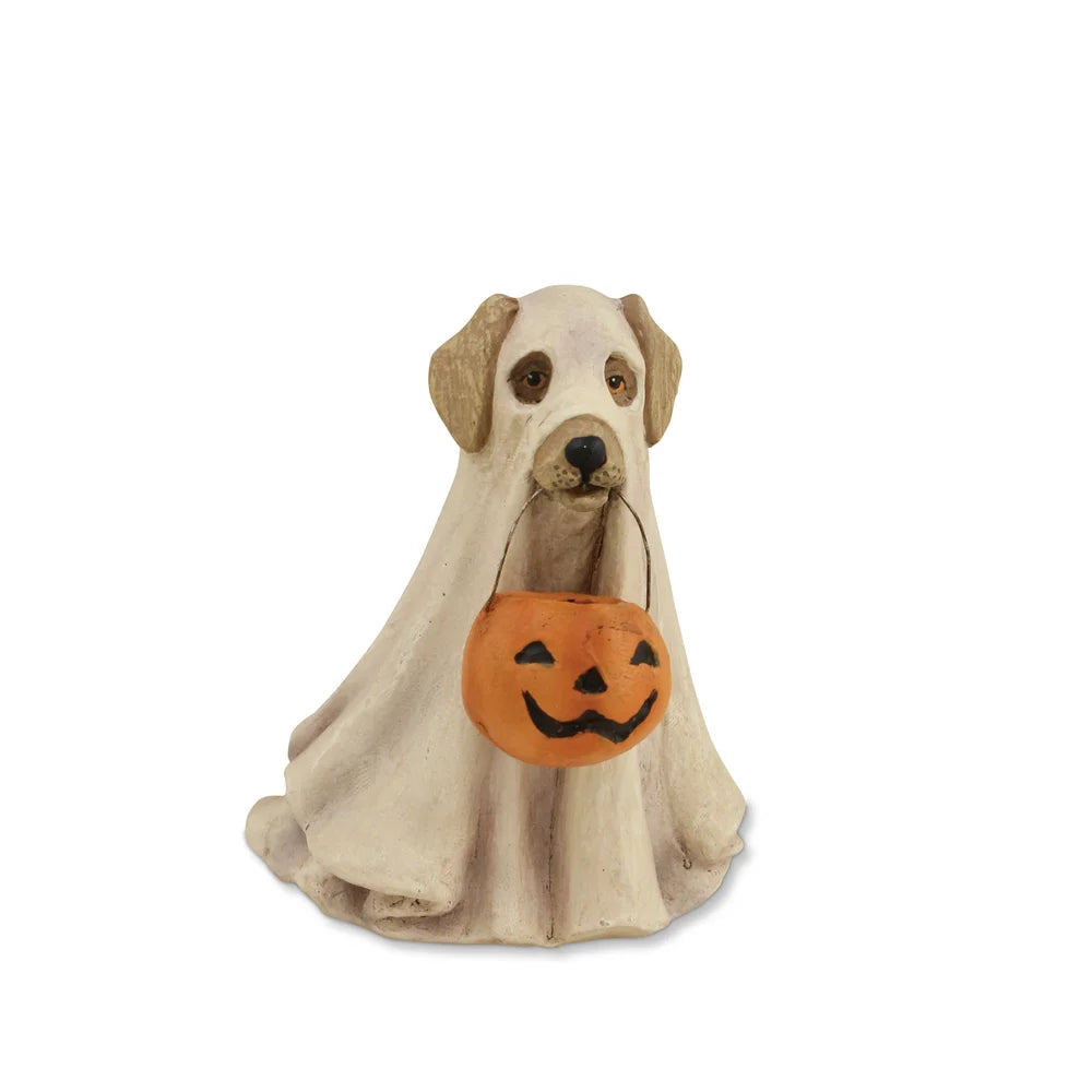 TD4021 - Spooky Ghost Dog (7260363096130)