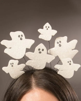 TF9137 - Boo Ghostie Headband (6952745500738)