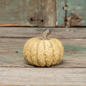 3923SW - 2.75" White Short Pumpkin (6864824369218)