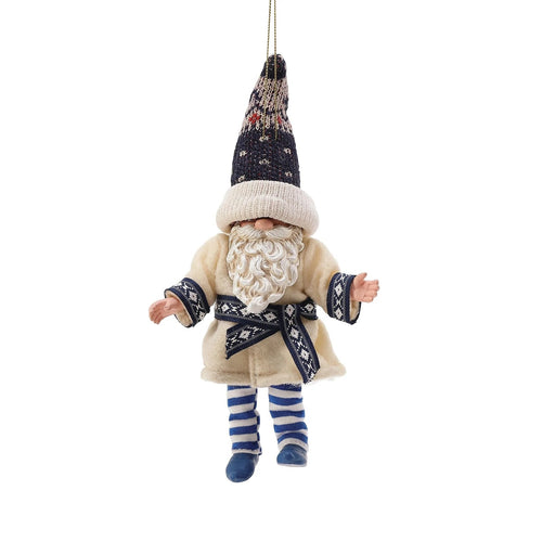 6011331 Possible Dreams Gnome Ornament- Ice blue gnome (6806970957890)