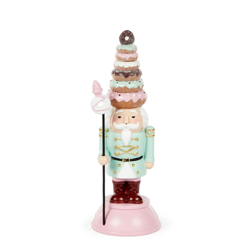 Doughnut Candy Soldier- PINK BASE (6791144112194)