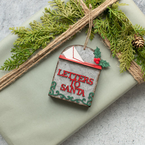 G201462 - Letters to Santa Ornament (6864491216962)