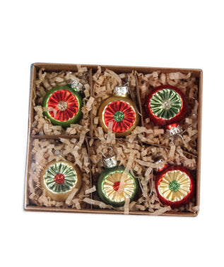 LC9553 - Traditional Mini Indent Ornament Set (4671535120450)