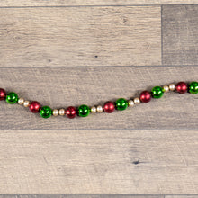 Load image into Gallery viewer, SW162229 - Traditional Multi Size Ball Garland (6866274058306)