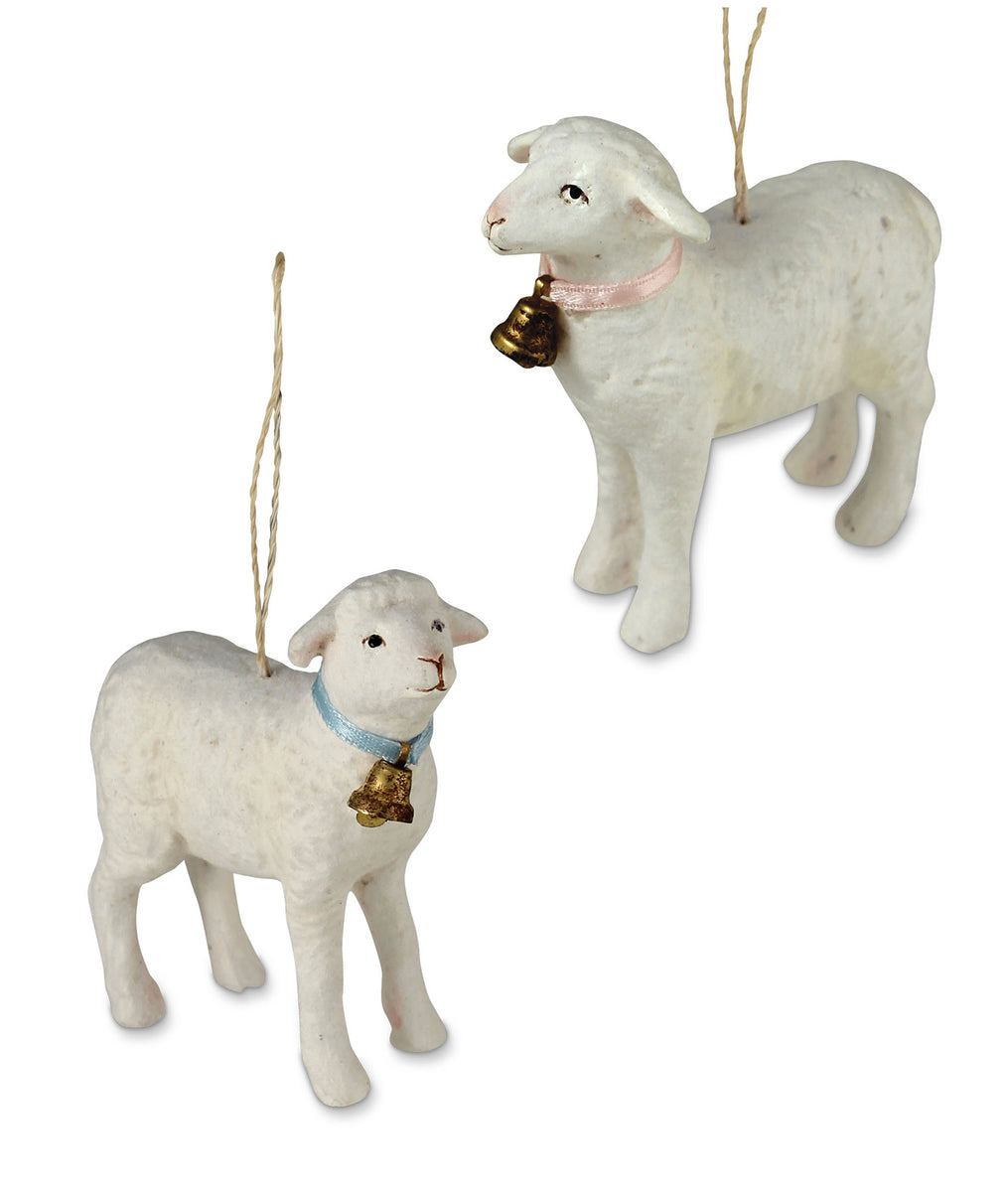 TD4008 - Spring Lamb Ornament