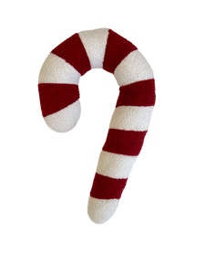 Candy Cane Cushion (6763152343106)