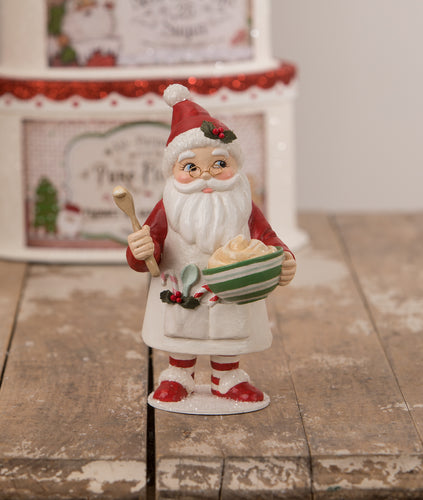 TD1181 - Sweet Tidings Bakery Santa Claus (6743946133570)