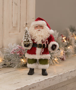 TD1183 - Vintage Poseable Papa Noel (6743946690626)