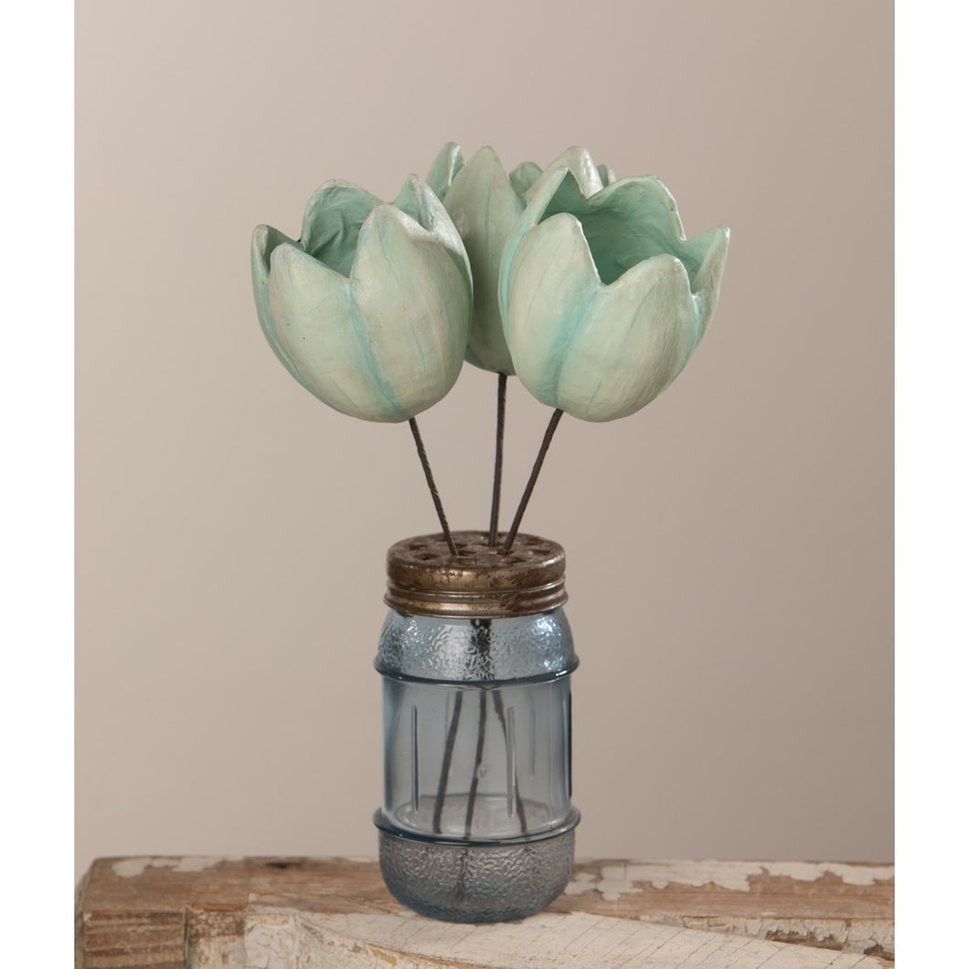 TJ1297B - Tulip Pick Blue (6707809681474)