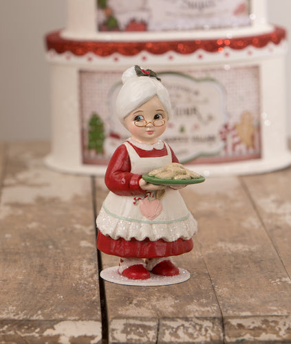 TD1182 - Sweet Tidings Bakery Mrs. Claus (6743946592322)