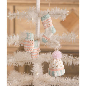 TF0124 - Pastel Winter Fuzzies Ornament (6595442344002)