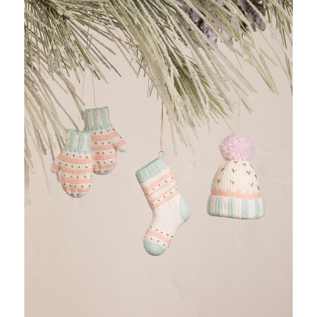 TF0124 - Pastel Winter Fuzzies Ornament (6595442344002)